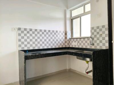 Kitchen Image of 800 Sq.ft 2 BHK Apartment / Flat for sale in Aurum Vatika, Pirangut Pune for Rs. 4300000