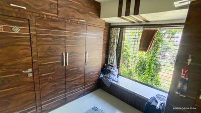 Bedroom Image of 600 Sq.ft 1 BHK Apartment / Flat for sale in Anmol House, Kopar Khairane Navi Mumbai for Rs. 8000000