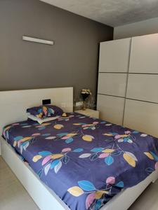 Bedroom Image of 1300 Sq.ft 3 BHK Apartment / Flat for sale in Andheri West Mumbai for Rs. 42500000