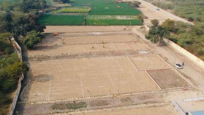 Image of 1050 Sq.ft Residential Plot / Land for sale in Sevai, Lucknow for Rs. 1850000