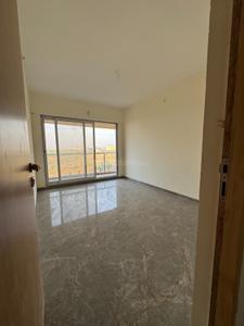 Hall Image of 1585 Sq.ft 2 BHK Apartment / Flat for rent in Shreenathji Delta Riviera, Ulwe Navi Mumbai for Rs. 60000