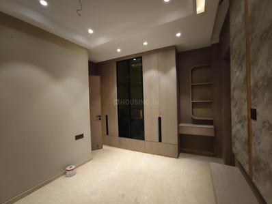 Bedroom Image of 900 Sq.ft 2 BHK Builder Floor for rent in Rajouri Garden New Delhi for Rs. 38000