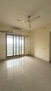 Hall Image of 610 Sq.ft 1 BHK Apartment / Flat for rent in Centrio Nx By Mj Shah, Chedda Nagar Mumbai for Rs. 55000