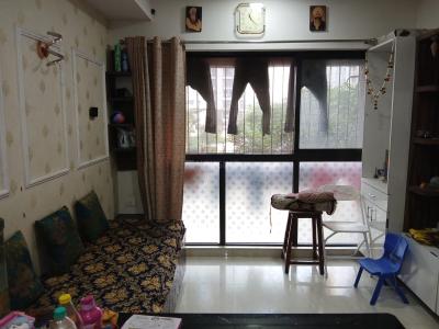 Hall Image of 317 Sq.ft 1 BHK Apartment / Flat for sale in Lodha Crown, Thane West Thane for Rs. 6500000