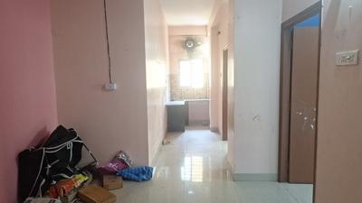 Living Room Image of 670 Sq.ft 2 BHK Apartment / Flat for sale in Rajarhat Kolkata for Rs. 2500000