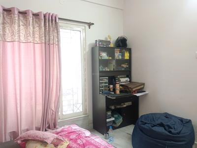 Bedroom Image of 1050 Sq.ft 2 BHK Apartment / Flat for sale in Naktala Kolkata for Rs. 7500000