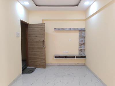 Living Room Image of 650 Sq.ft 1 BHK Apartment / Flat for sale in Shreeji Lifespaces Aradhan, Ulwe Navi Mumbai for Rs. 7000000