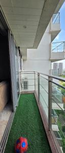 Balcony Image of 2430 Sq.ft 4 BHK Apartment / Flat for sale in Amanora Gateway Towers, Hadapsar Pune for Rs. 50000000