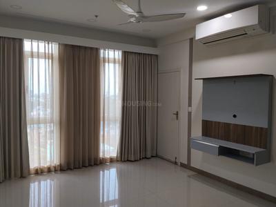 Bedroom Image of 2700 Sq.ft 3 BHK Builder Floor for rent in ETA Lilac Heights, Raja Annamalai Puram Chennai for Rs. 175000