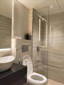 Bedroom Two Image of 1215 Sq.ft 2 BHK Apartment / Flat for rent in Classic Burj Ashrafi, Mandvi Mumbai for Rs. 65000