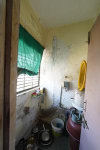 Balcony Image of 1080 Sq.ft 2 BHK Apartment / Flat for sale in Bopal Ahmedabad for Rs. 5000000