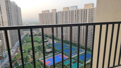 Balcony Image of 1285 Sq.ft 3 BHK Apartment / Flat for sale in Tata Eureka Park Phase 1, Sector 150 Noida for Rs. 15000000