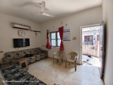Hall Image of 800 Sq.ft 2 BHK Independent House for sale in Diwalipura Vadodara for Rs. 7250000