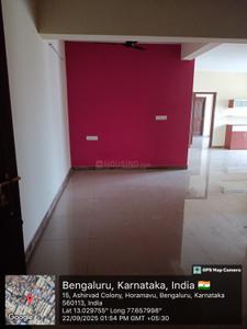 Balcony Image of 1554 Sq.ft 3 BHK Apartment / Flat for sale in Ashwini Flora, Horamavu Bengaluru for Rs. 9500000