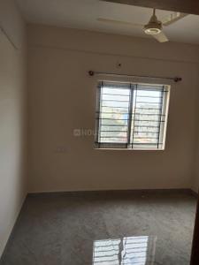 Bedroom Image of 1300 Sq.ft 2 BHK Builder Floor for rent in Kasavanahalli Bengaluru for Rs. 28000