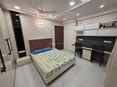 Bedroom Image of 1127 Sq.ft 3 BHK Apartment / Flat for sale in KGV Gold Tamara, Swami Vivekananda Nagar Kota for Rs. 9200000