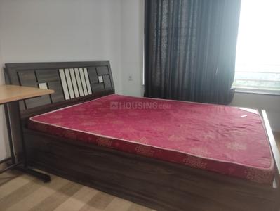 Bedroom Image of 800 Sq.ft 2 BHK Apartment / Flat for rent in Kohinoor Tinsel Town, Hinjawadi Phase 3 Pune for Rs. 32000