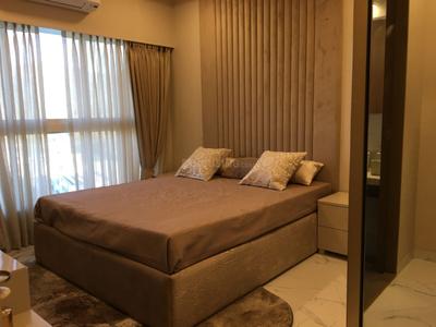 Bedroom Image of 2520 Sq.ft 4 BHK Apartment / Flat for sale in JP The Palace Tower A, Mira Road East Mira Bhayandar for Rs. 25000000