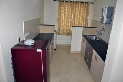 Kitchen Image of GREEN HOME LADIES HOSTEL  in Thoraipakkam, Chennai