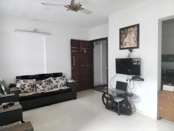 Charwad Indu Paradise Living Room 1