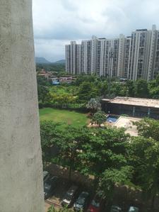 Balcony Image of 800 Sq.ft 1.5 BHK Apartment / Flat for sale in Lodha Palava Fontana C To H, Palava Phase 2 Thane for Rs. 4200000