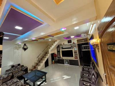 Hall Image of 1530 Sq.ft 3.5 BHK Builder Floor for sale in K K Khushi Pride, Miraj Sangli for Rs. 6000000