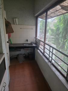 Balcony Image of 1574 Sq.ft 3 BHK Apartment / Flat for sale in Krishi Mahavidyalaya Pune for Rs. 25000000