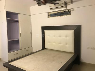 Bedroom Image of 1700 Sq.ft 3 BHK Apartment / Flat for rent in Mana Pristine, Doddakannelli Bengaluru for Rs. 45000