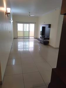Hall Image of 1600 Sq.ft 3 BHK Apartment / Flat for rent in Mantri Greens, Sheshadripuram Bengaluru for Rs. 75000