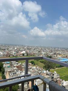 Balcony Image of 1100 Sq.ft 3 BHK Apartment / Flat for sale in GPM Blossom Greens, Sector 63 Faridabad for Rs. 7500000