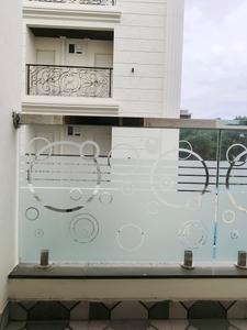 Drying Area Image of 1200 Sq.ft 3 BHK Apartment / Flat for rent in R.K. Hegde Nagar Bengaluru for Rs. 55000