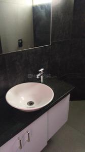 Bathroom Image of 1600 Sq.ft 3 BHK Apartment / Flat for sale in Pawan Vicenza Highbreeze, Kalali Vadodara for Rs. 7500000