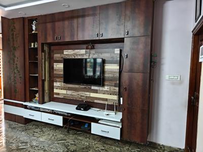 Bedroom Image of 3000 Sq.ft 5 BHK Duplex for rent in Amrutahalli Bengaluru for Rs. 75000