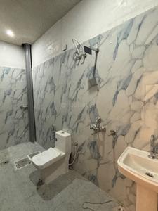 Bathroom Image of 495 Sq.ft 2 BHK Builder Floor for sale in Banjarawala Dehradun for Rs. 4700000