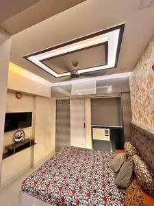 Bedroom Image of 360 Sq.ft 1 BHK Apartment / Flat for sale in Lodha Quality Home Tower 5, Thane West Thane for Rs. 6500000