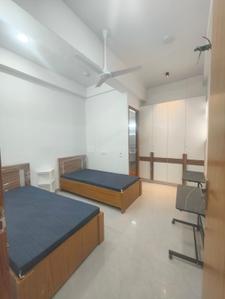 Bedroom Image of Cozy Heaven in Sector 57, Noida