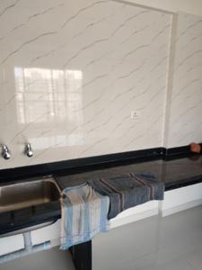 Kitchen Image of 750 Sq.ft 2 BHK Apartment / Flat for sale in PGD Pinnacle A Wing, Mundhwa Pune for Rs. 7500000
