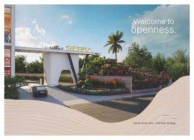 Image of 989 Sq.ft 3 BHK Apartment / Flat for sale in Sankalp Sierra, Charholi Budruk, Pune for Rs. 8800000