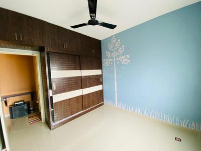 Bedroom Image of 1357 Sq.ft 3 BHK Apartment / Flat for rent in DS Max Signature, Devinagar Bengaluru for Rs. 32000