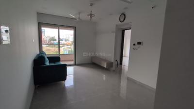 Living Room Image of 900 Sq.ft 2 BHK Apartment / Flat for rent in Sai Pleasure, Wakad Pune for Rs. 32000