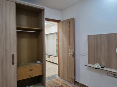 Bedroom Image of 1000 Sq.ft 3 BHK Builder Floor for sale in Mahavir Enclave New Delhi for Rs. 8900000