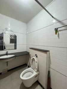 Bathroom Image of 2000 Sq.ft 3 BHK Apartment / Flat for sale in Bearys Lakeside Habitat, Sanjeevini Nagar Bengaluru for Rs. 32900000