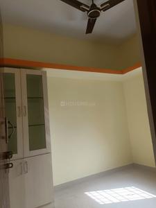 Bedroom Image of 800 Sq.ft 1 BHK Independent House for rent in Seegehalli Bengaluru for Rs. 9000