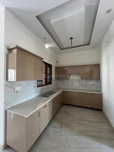 Kitchen Image of 1450 Sq.ft 3 BHK Villa for sale in Omega City, Bhago Majra Mohali for Rs. 8890000