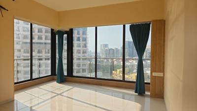 Bedroom Image of 2100 Sq.ft 3 BHK Apartment / Flat for rent in Anmol Eleganzia Royale, Andheri West Mumbai for Rs. 175000