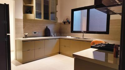 Kitchen Image of 1459 Sq.ft 3 BHK Builder Floor for sale in Aminjikarai Chennai for Rs. 27500000