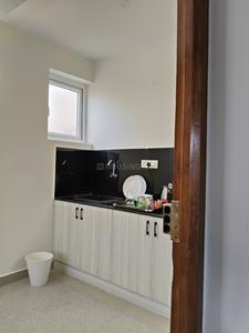 Bedroom Image of 680 Sq.ft 1 BHK Apartment / Flat for rent in Indira Nagar Bengaluru for Rs. 40000