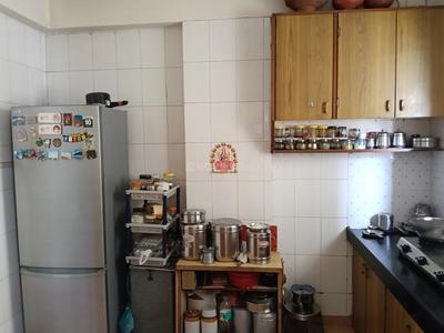 Kitchen Image of 1440 Sq.ft 3 BHK Apartment / Flat for sale in Satellite Ahmedabad for Rs. 11000000