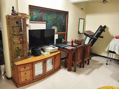 Hall Image of Mahendra mansion in Kalbadevi, Mumbai
