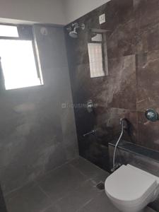Bathroom Image of 1175 Sq.ft 2 BHK Apartment / Flat for sale in Sarsan Nancy Hill View B 1, Baner Pune for Rs. 9700000